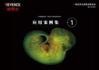 BZ-X800E 不需要暗室的一體化熒光顯微成像系統(tǒng) 應(yīng)用案例集 Vol.1